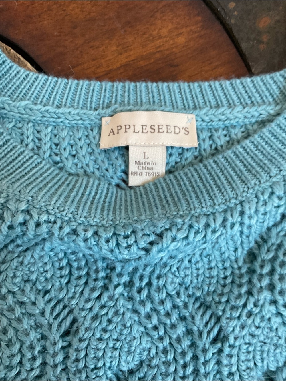 Appleseed’s Crewneck Sweater - Picture 4 of 7